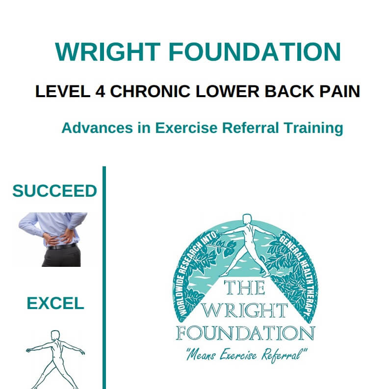 Level 4 Chronic Lower Back Pain