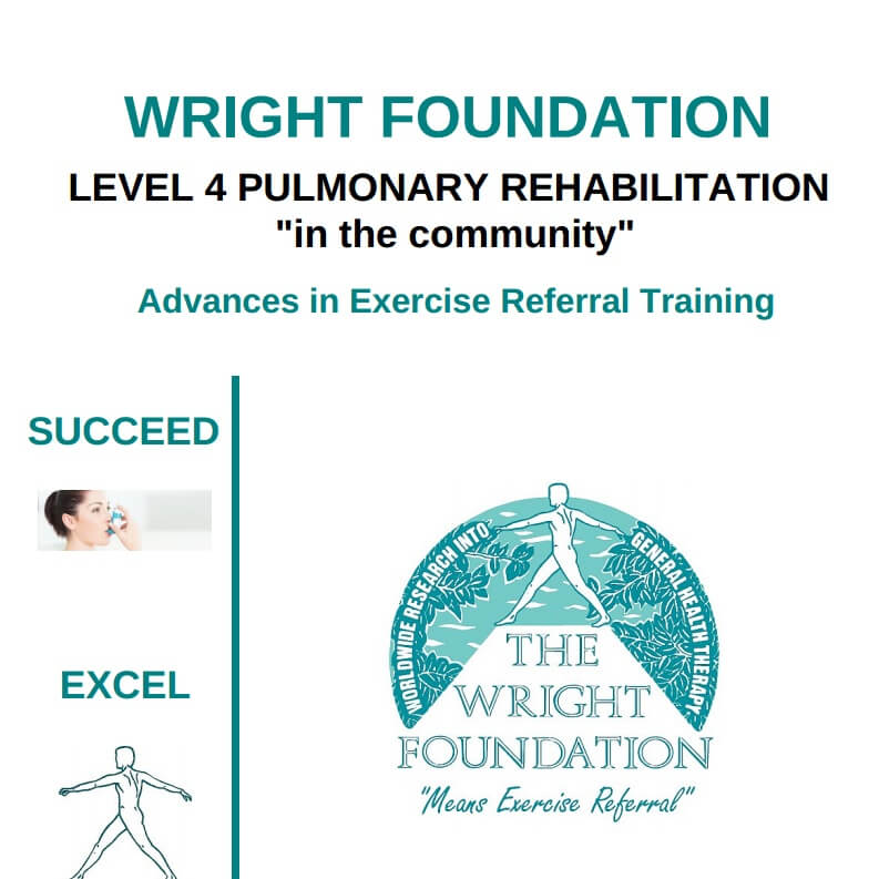 Level 4 Pulmanory Rehabilitation