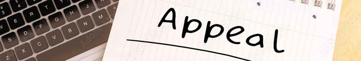 Appeals Procedure Appeals Procedure